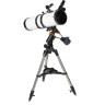 Телескоп VEBER POLARSTAR 650/130 EQ рефлектор 28072