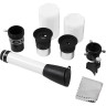 Телескоп VEBER POLARSTAR 700/70 EQ8 рефрактор 5000069